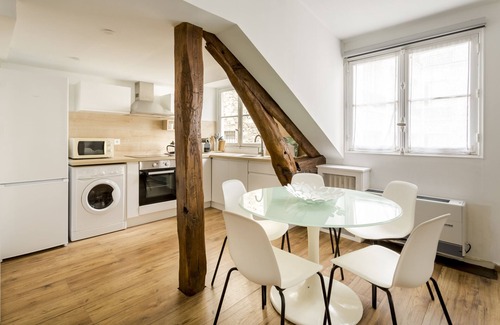 8th Arrondissement Apartamento | Artois Champs Elysées