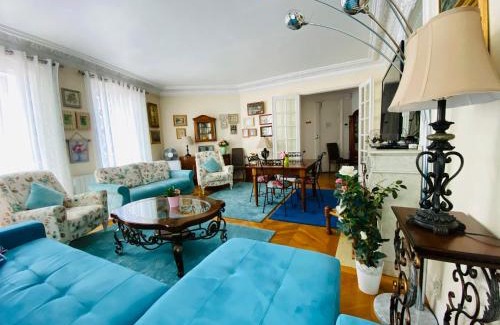 Chaillot Apartamento | Champs Elysées