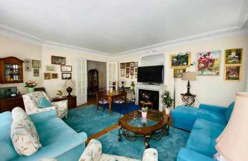 Chaillot Apartamento | Champs Elysées
