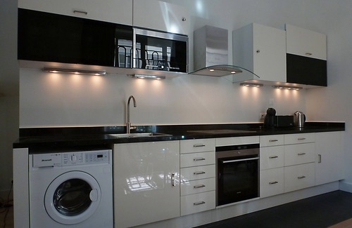 Chaillot Apartamento | Campos Elíseos brillante Amplio Lujoso 1 dormitorio Apartamento
