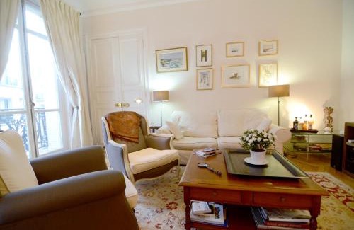 Chaillot Apartamento | Champs Elysees