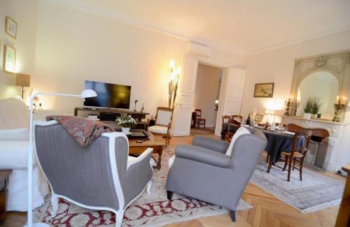 Chaillot Apartamento | Champs Elysees