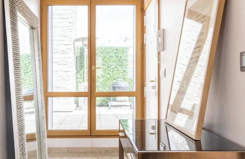 Chaillot Apartamento | Champs Elysees Penthouse Eiffel View Jacuzzi