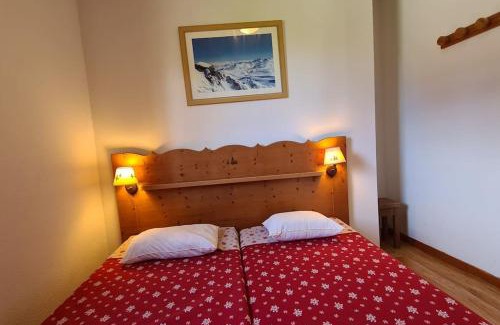 Chamrousse Apartamento | Chamrousse, 50m piste, wifi +, terrasse vue sapins