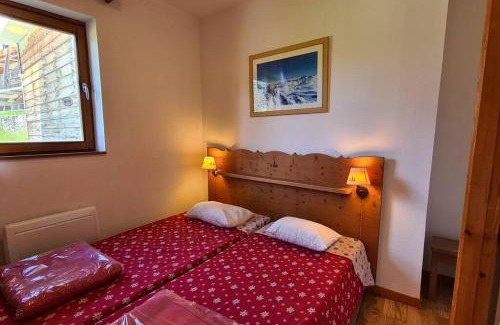 Chamrousse Apartamento | Chamrousse, 50m piste, wifi +, terrasse vue sapins