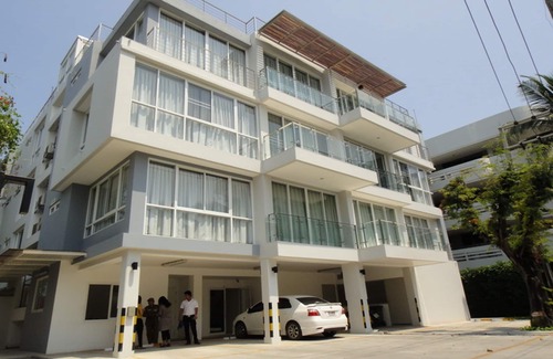 Khao Takiab Apartamento | Chan Residence Hua Hin