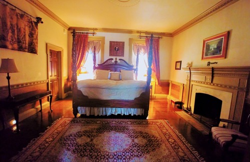 Snow Hill Cama Y Desayuno | Chanceford Hall Bed & Breakfast - The Chanceford