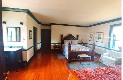 Snow Hill Cama Y Desayuno | Chanceford Hall Bed & Breakfast - The Cliveden