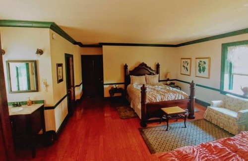 Snow Hill Cama Y Desayuno | Chanceford Hall Bed & Breakfast - The Cliveden