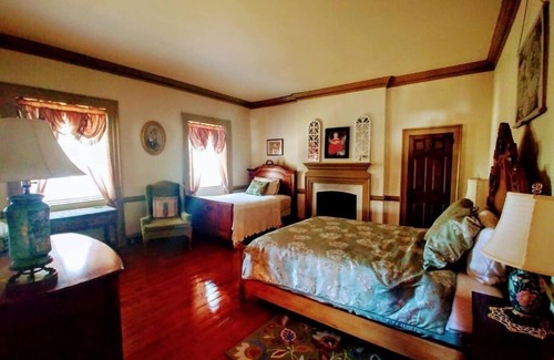 Snow Hill Cama Y Desayuno | Chanceford Hall Bed & Breakfast - The Chadwick