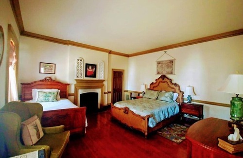 Snow Hill Cama Y Desayuno | Chanceford Hall Bed & Breakfast - The Chadwick