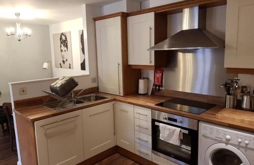 Queens Quarter Apartamento | Chancellors court