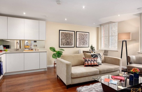 The City of London Apartamento | Chancery Lane, Central London