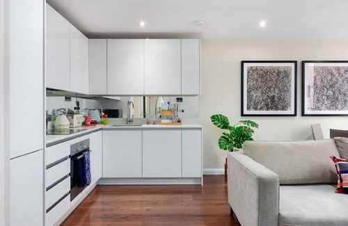 The City of London Apartamento | Chancery Lane, Central London