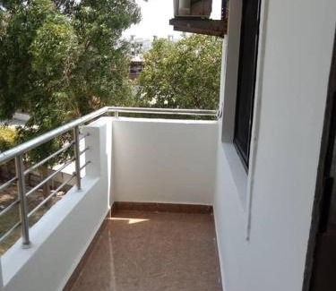 Vrindavan Apartamento | Chandra Lata Home's at Shri Krishna Sharnam Society