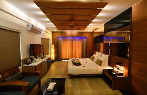 Chithirapuram Complejo | Chandys Windy Woods Munnar