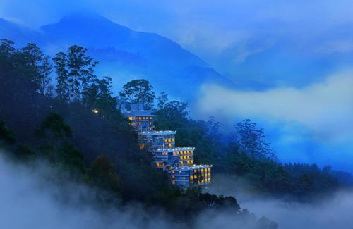 Chithirapuram Complejo | Chandys Windy Woods Munnar
