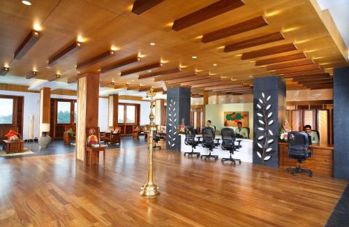 Chithirapuram Complejo | Chandys Windy Woods Munnar