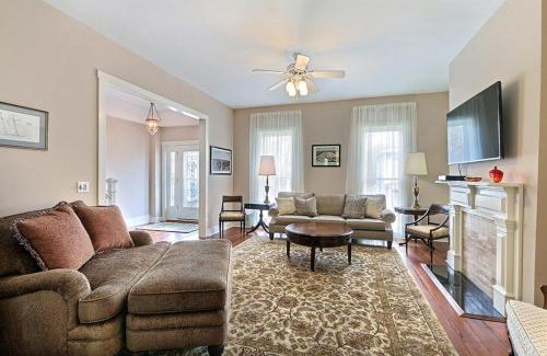 Savannah Victorian District Casa | Change of Place Estate