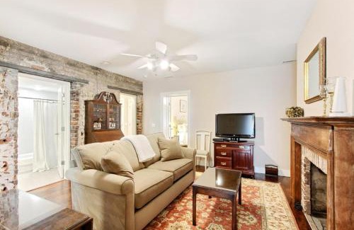Savannah Victorian District Apartamento | Change of Place Garden Level