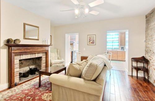 Savannah Victorian District Apartamento | Change of Place Garden Level