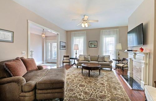 Savannah Victorian District Casa | Change Of Place Main House