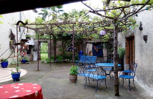 Montirat Casa | change of scenery and tranquility