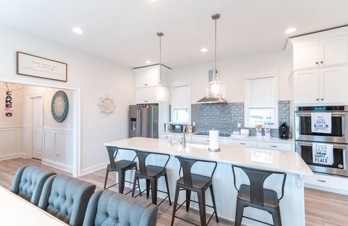 Dadeville Casa | Changes in Latitude | 4 Bed, 3 Bath