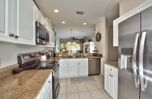 Naples Villa | Changes in Latitude - Greenlinks at Lely resort in Naples, FL