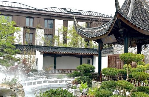 Zhonglou Qu Casa | Changzhou Xilu Wenqi Hotel