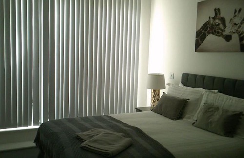 Portland Apartamento | Channel Escape 1