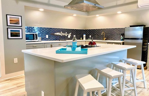 Clayton Apartamento | Channel View Residence at the Dygert House