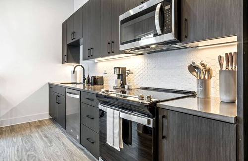Channel District Apartamento | Channelside | 1BD | Free parking