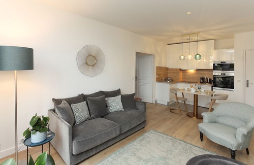 Chantilly Apartamento | Chantilly Cocoon Retreat