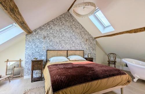 Chantilly Apartamento | Chantilly sous les toits