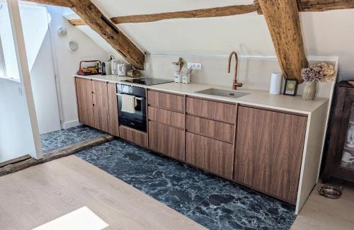 Chantilly Apartamento | Chantilly sous les toits