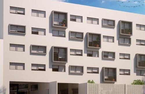 La Perla Apartamento | Chantli - Departamento Centro Medico IMSS