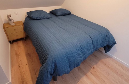 Saint-Helen Casa | "chantoiseau" Gîte Spacieux et Apaisant Avec SPA Extérieur Privatif