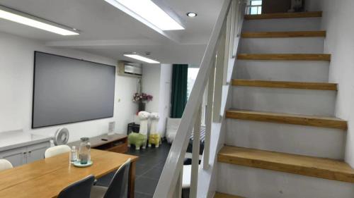 Chaoyang Apartamento | Chaoyang Joy City Hardcover Apartment
