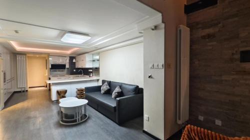 Chaoyang Apartamento | Chaoyang Joy City Hardcover Apartment