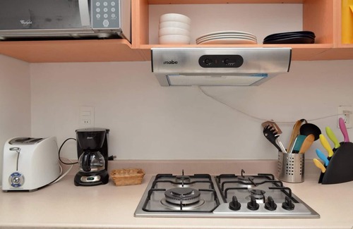 Zapopan Apartamento | Full apartment/1bd/Chapalita