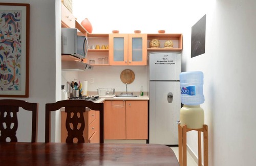Zapopan Apartamento | Full apartment/1bd/Chapalita