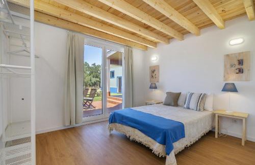 Montemor-o-Novo Casa | Chaparral Wonderful house in Nature 1h from Lisbon by Soulplaces