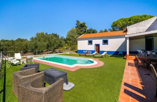 Montemor-o-Novo Casa | Chaparral Wonderful house in Nature 1h from Lisbon by Soulplaces