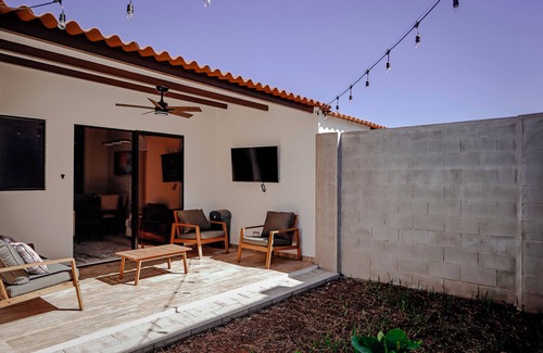 San Miguel Casa | Vivienda Sendero Chaparrastique. Pet-Friendly!