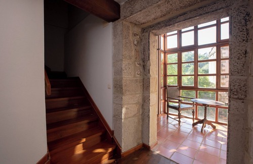 Treceno Casa | Casa Capilla del Palacio de Hualle, Comillas / playas