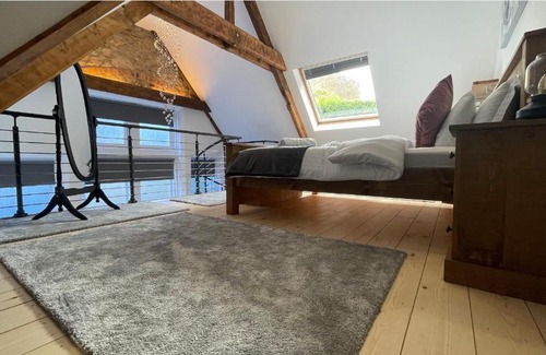 Wirksworth Casa | Chapel row 1