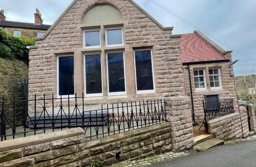 Wirksworth Casa | Chapel row 1