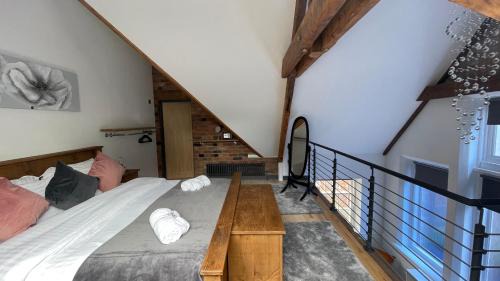 Wirksworth Casa | Chapel row 1