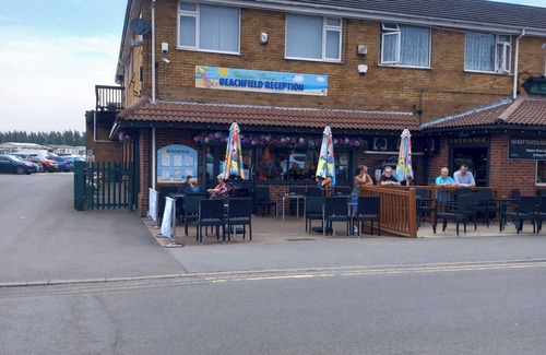 Chapel Saint Leonards Chalet De Esquí | Chapel St leonards Happydays beachfield